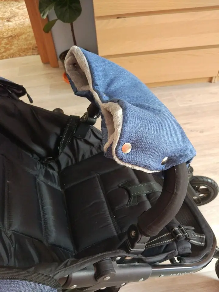 Rukávník dětský